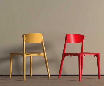 Modern Dining Chair-ID:405013083