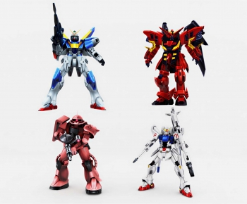 Modern Garage Kit-ID:733829987