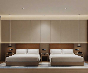 Modern Guest Room-ID:427643068