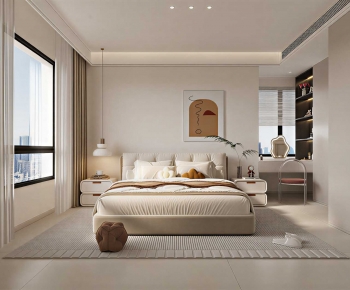 Modern Bedroom-ID:933539996