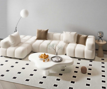 Modern Sofa Combination-ID:934406042