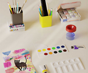 Modern Art Equipment-ID:791023979