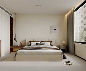 Modern Bedroom-ID:581013921