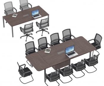 Modern Conference Table-ID:474157091