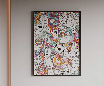 Modern Painting-ID:281558993