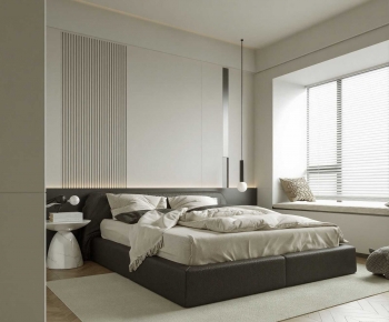 Modern Bedroom-ID:987339971