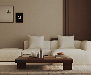 Modern Sofa Combination-ID:873823888