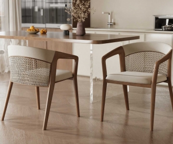 Nordic Style Dining Chair-ID:750648029