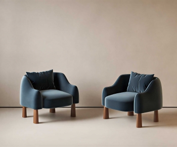 Modern Lounge Chair-ID:976639997