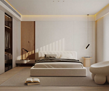 Modern Bedroom-ID:795672896