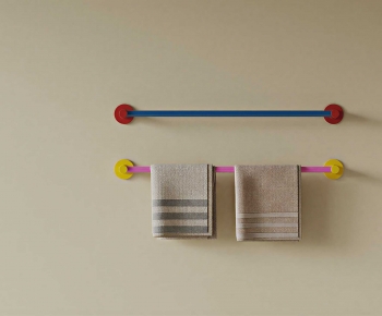 Modern Bathroom Rack-ID:714519026