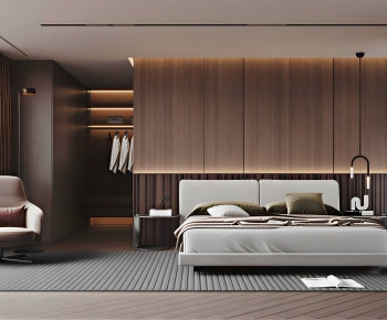Modern Bedroom-ID:482588055