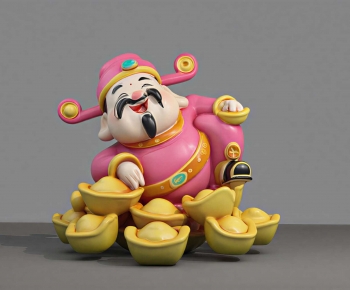 Modern Sculpture-ID:141880995