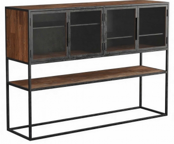 Nordic Style Sideboard-ID:498651981