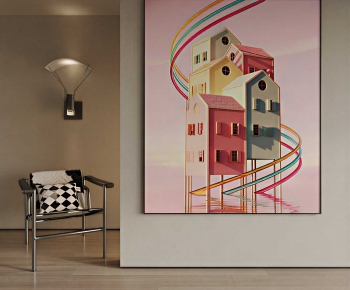 Modern Painting-ID:182545904