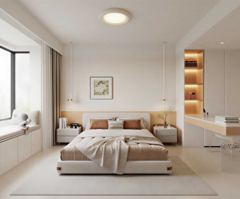 Modern Bedroom-ID:884681945