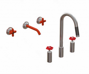 Modern Faucet/Shower-ID:525201087