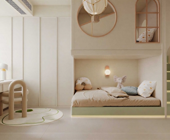 Modern Children's Room-ID:756447089