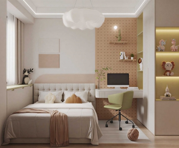 Modern Children's Room-ID:964934114