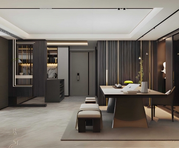 Modern Study Space-ID:391469005