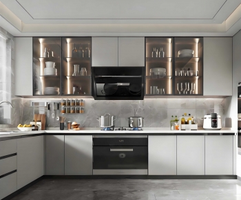 Modern The Kitchen-ID:509905101