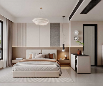 Modern Bedroom-ID:327657948