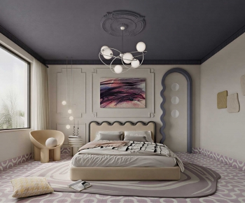 Modern Bedroom-ID:810787927