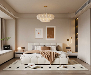 Modern Bedroom-ID:299155007