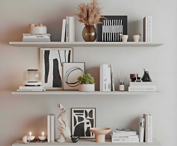 Modern Decorative Set-ID:493483076