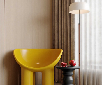 Modern Lounge Chair-ID:525672911