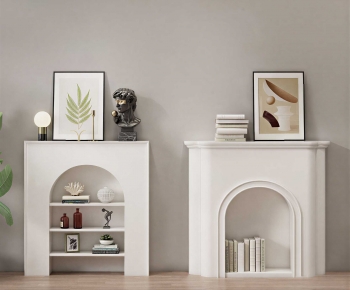 Modern Decorative Cabinet-ID:608848094