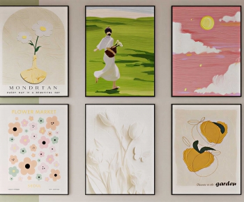 Nordic Style Painting-ID:704355001