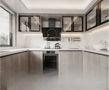 Modern The Kitchen-ID:804009451