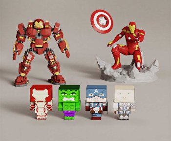 Modern Garage Kit-ID:408039144