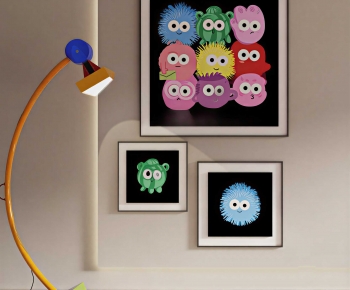 Modern Painting-ID:681446089