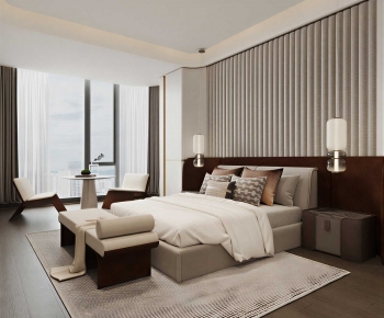 Modern Bedroom-ID:739762078