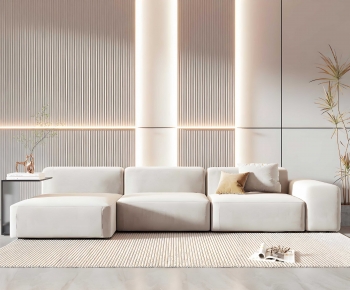 Modern Corner Sofa-ID:946109397