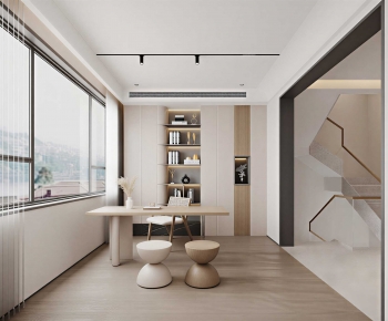 Modern Study Space-ID:881129034