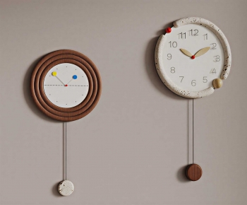 Modern Wall Clock-ID:802779911