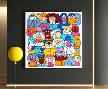 Modern Painting-ID:995732078