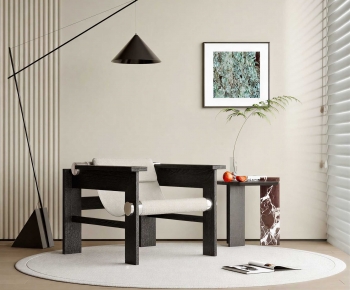 Modern Lounge Chair-ID:949893007