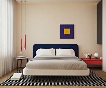 Modern Bedroom-ID:211721902