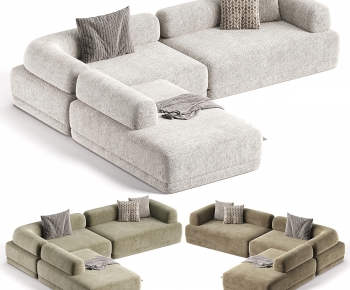 Modern Corner Sofa-ID:108242991