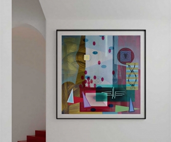 Modern Painting-ID:543601048