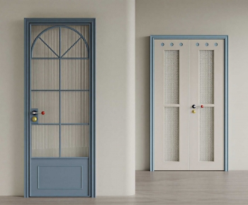 Modern Single Door-ID:649327047