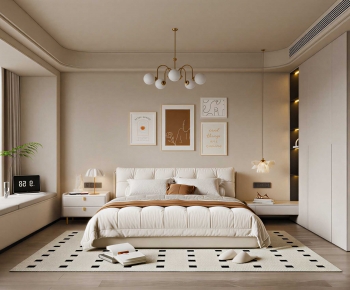 Modern Bedroom-ID:776020053