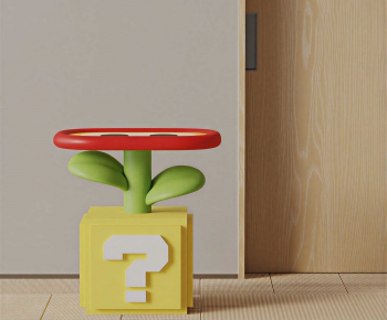 Modern Side Table/corner Table-ID:660660392