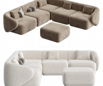 Modern Corner Sofa-ID:846482992