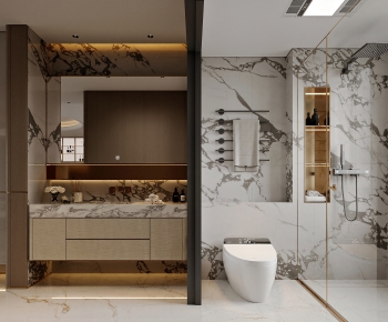 Modern TOILET-ID:128668076