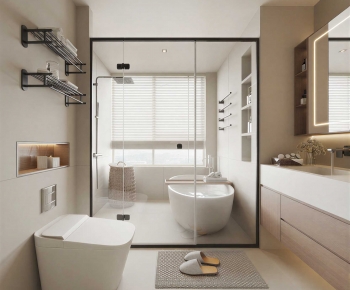 Modern TOILET-ID:121169092